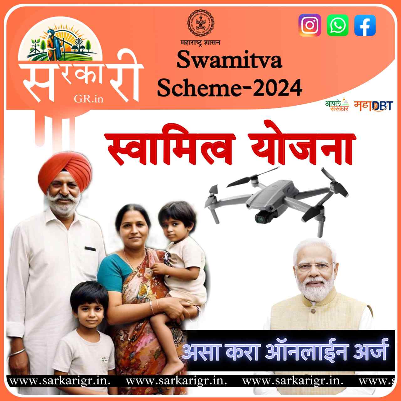 Swamitv Yojana-2024