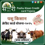 Pashu Kisan Credit Card Yojana