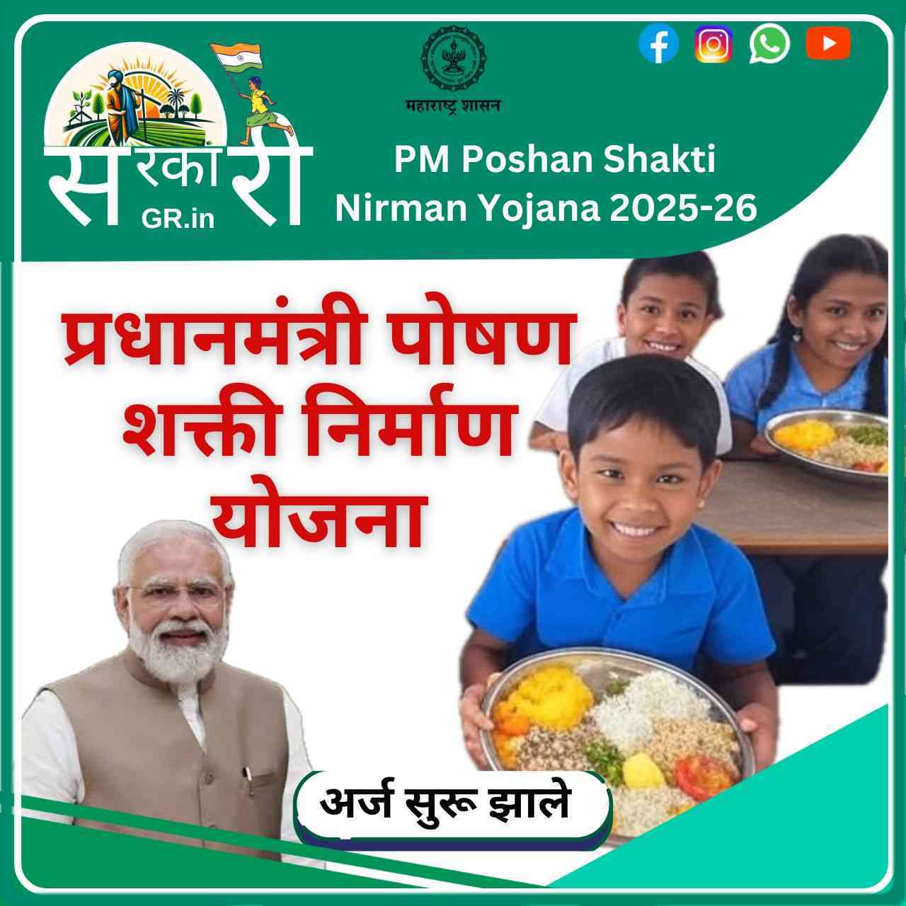 PM POSHAN