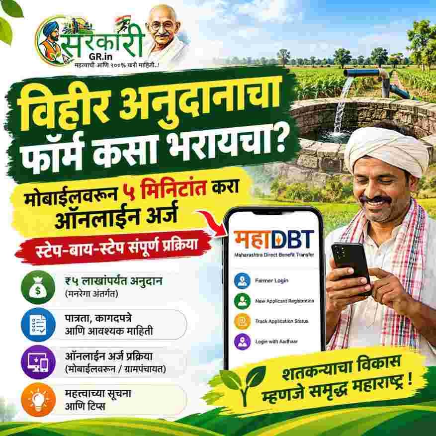 Vihir-anudan-yojana